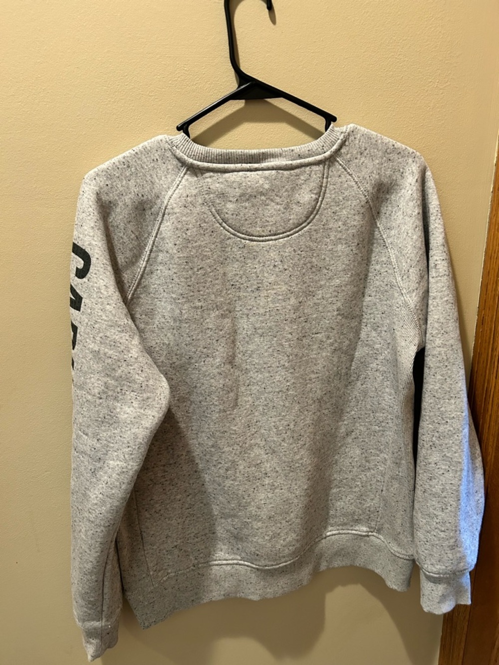 Carhartt Relaxed Fit Crewneck Sweatshirt size medium - Picture 4 of 5